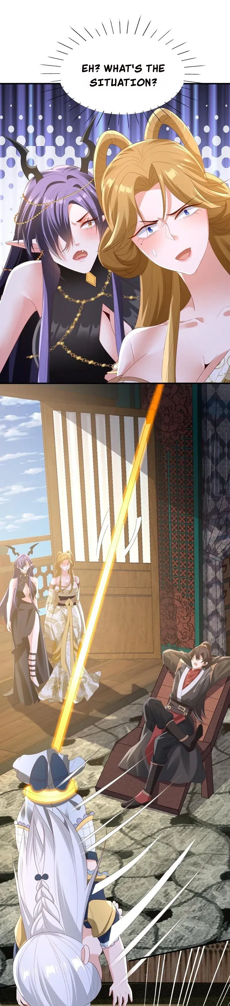 Empress’ Husband is Actually Invincible Chapter 169 Online - página 3