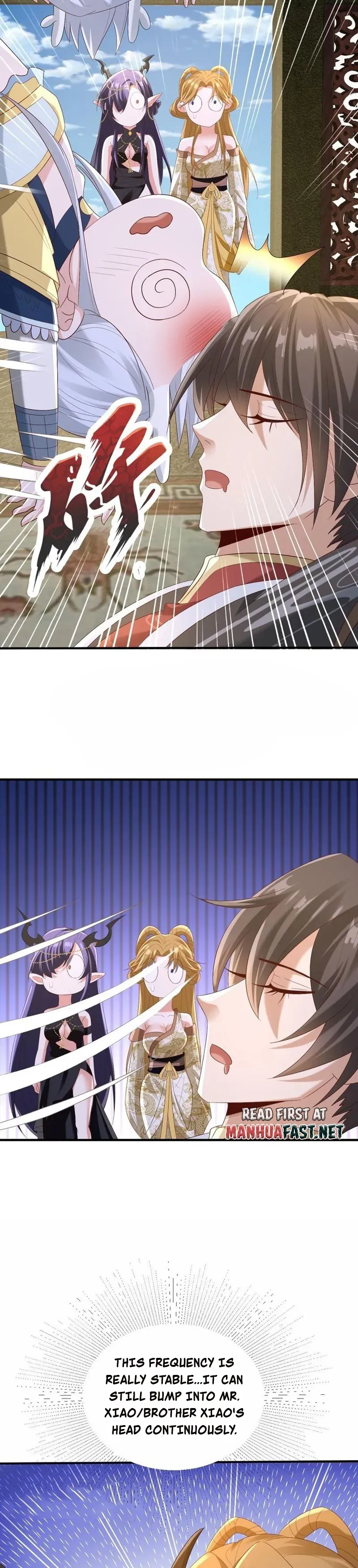 Empress’ Husband is Actually Invincible Chapter 169 Online - página 4