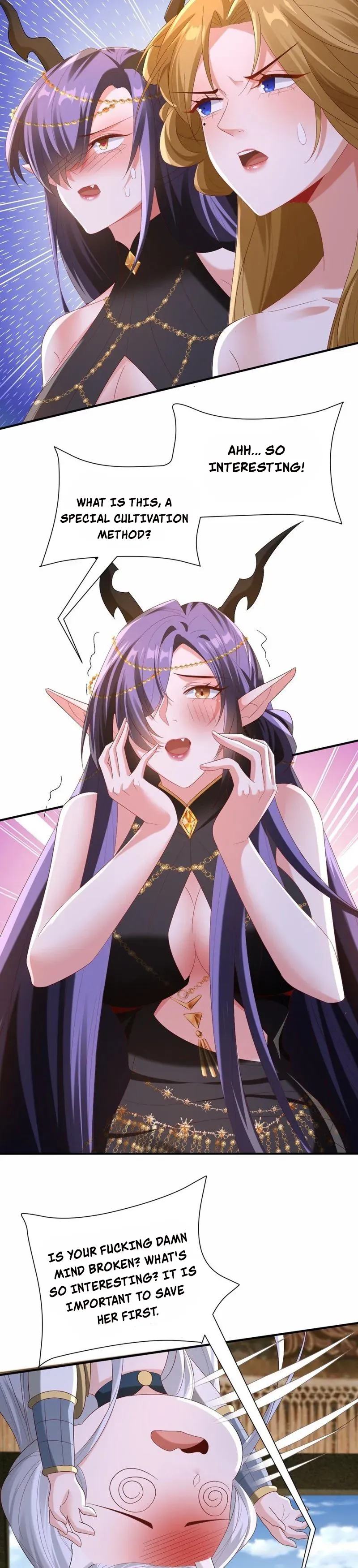Empress’ Husband is Actually Invincible Chapter 169 Online - página 5