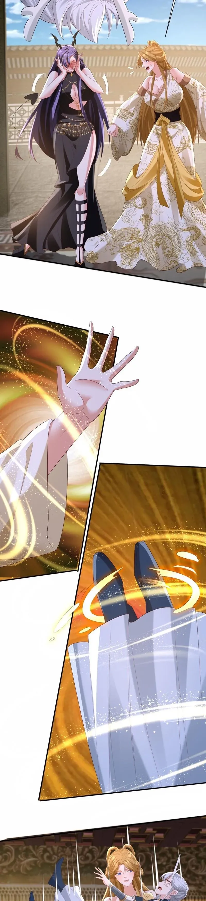 Empress’ Husband is Actually Invincible Chapter 169 Online - página 6