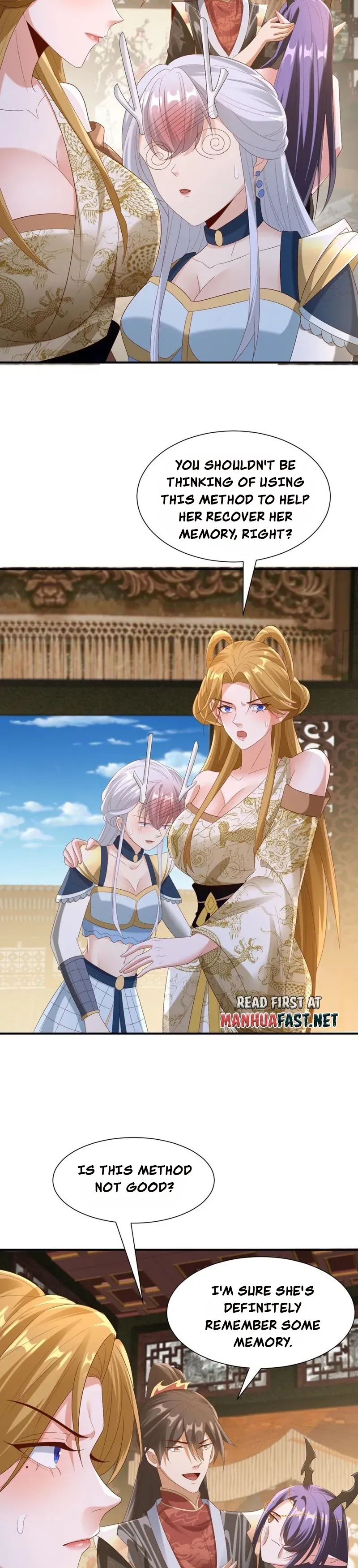 Empress’ Husband is Actually Invincible Chapter 169 Online - página 9
