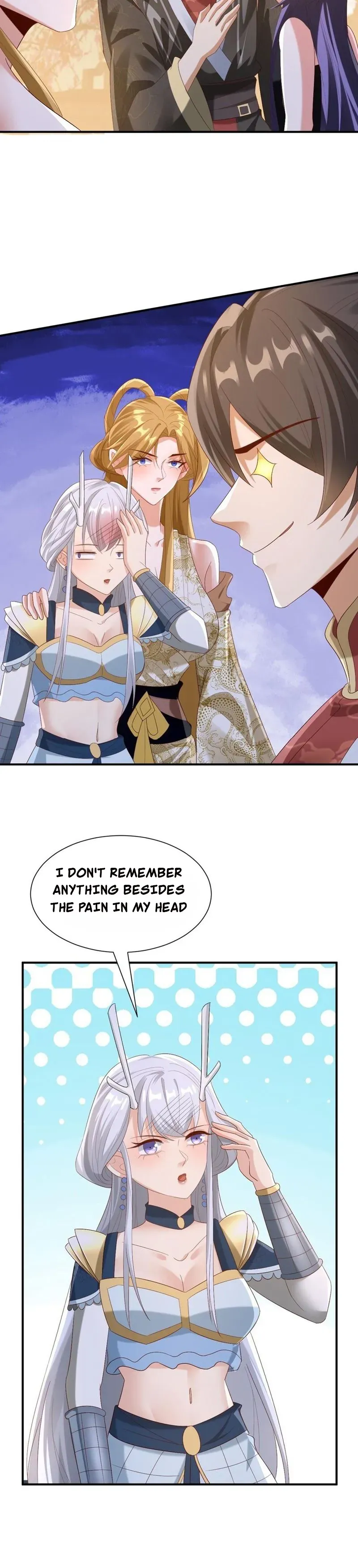 Empress’ Husband is Actually Invincible Chapter 169 Online - página 10