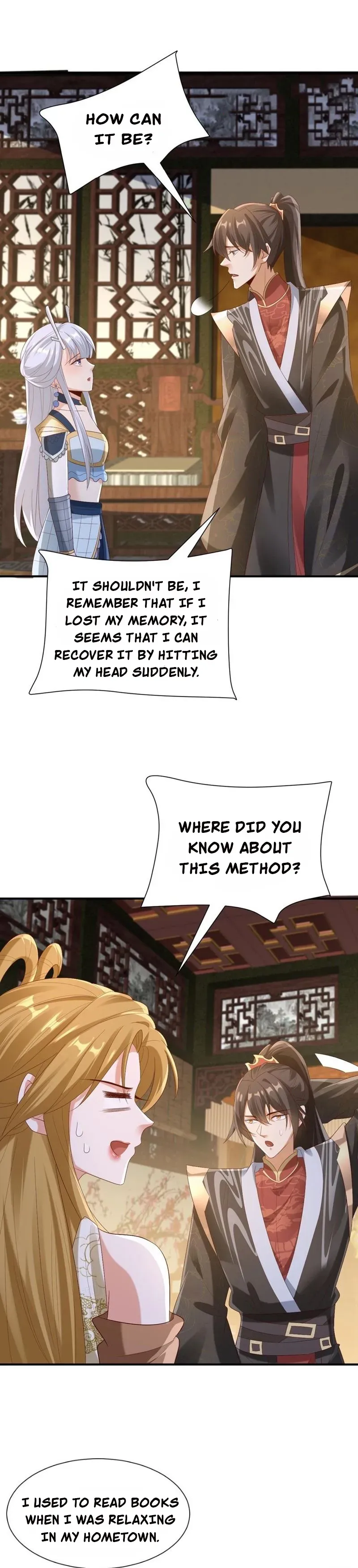Empress’ Husband is Actually Invincible Chapter 169 Online - página 11