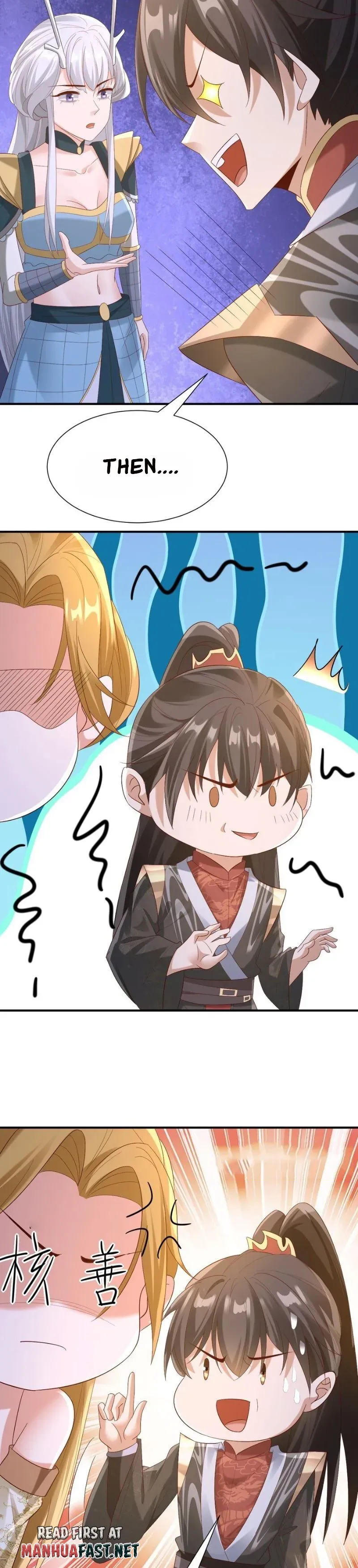 Empress’ Husband is Actually Invincible Chapter 169 Online - página 13