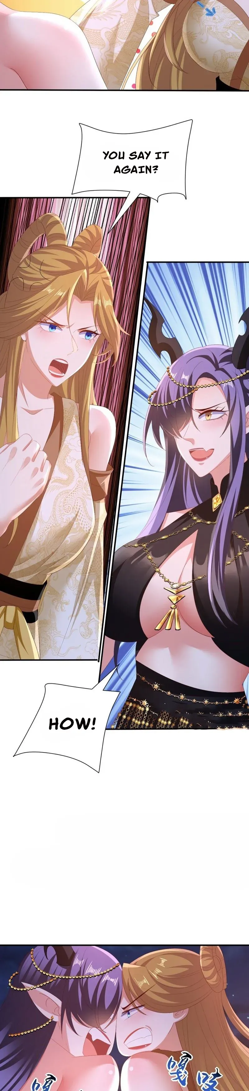 Empress’ Husband is Actually Invincible Chapter 170 Online - página 4