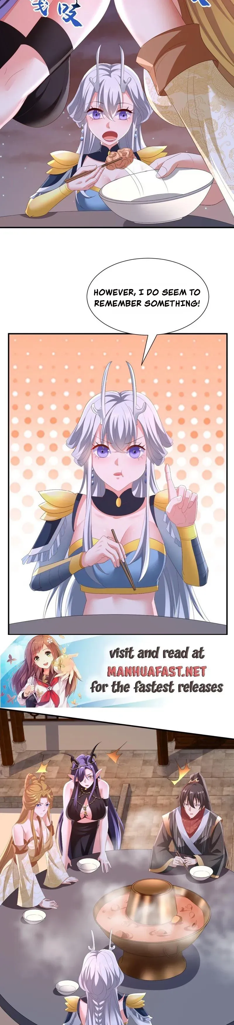 Empress’ Husband is Actually Invincible Chapter 170 Online - página 5