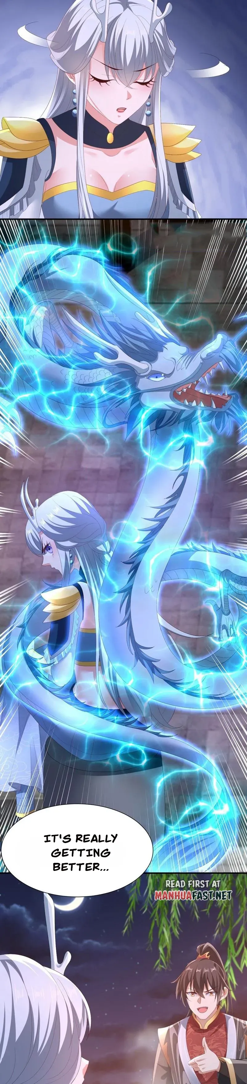 Empress’ Husband is Actually Invincible Chapter 170 Online - página 7