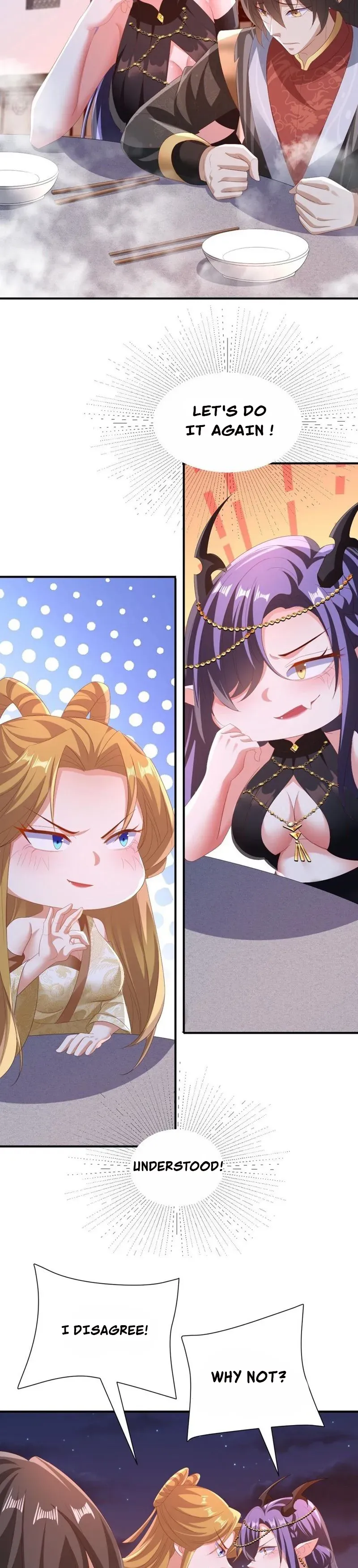 Empress’ Husband is Actually Invincible Chapter 170 Online - página 9