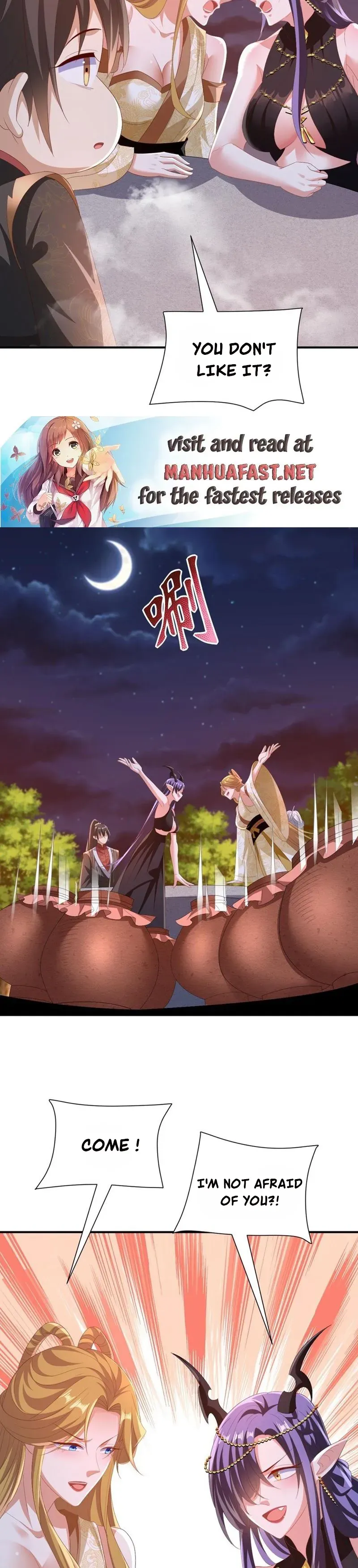 Empress’ Husband is Actually Invincible Chapter 170 Online - página 10