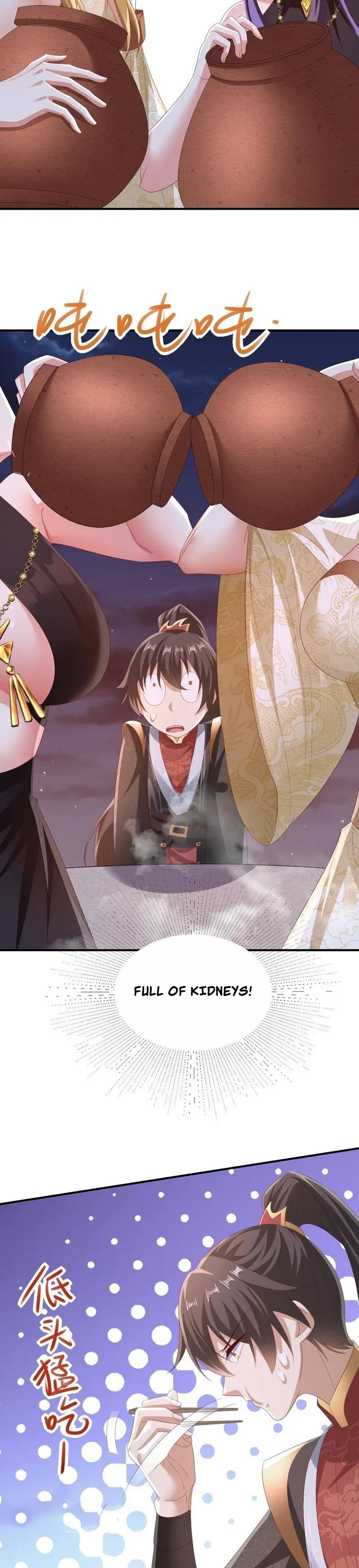 Empress’ Husband is Actually Invincible Chapter 170 Online - página 11