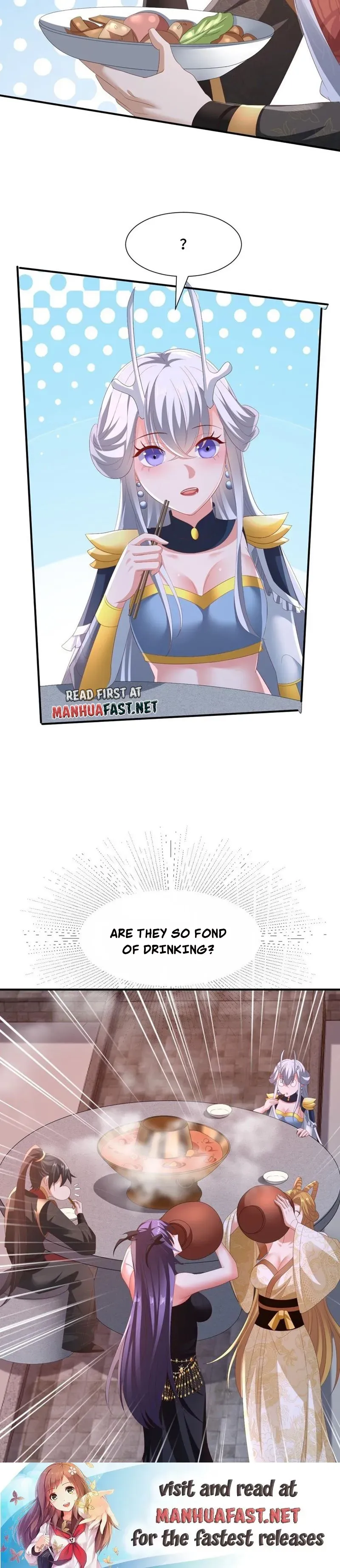 Empress’ Husband is Actually Invincible Chapter 170 Online - página 12