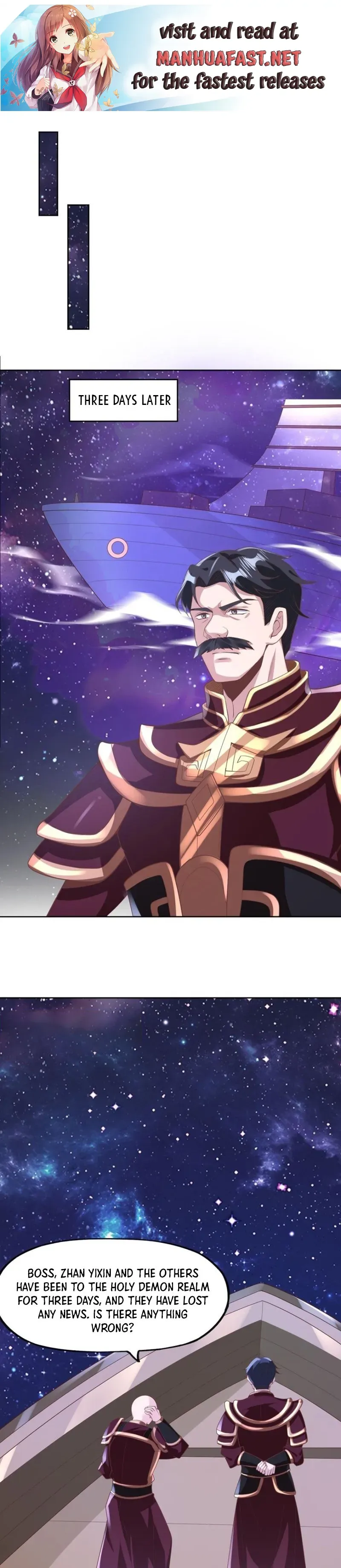 Empress’ Husband is Actually Invincible Chapter 173 Online - página 2