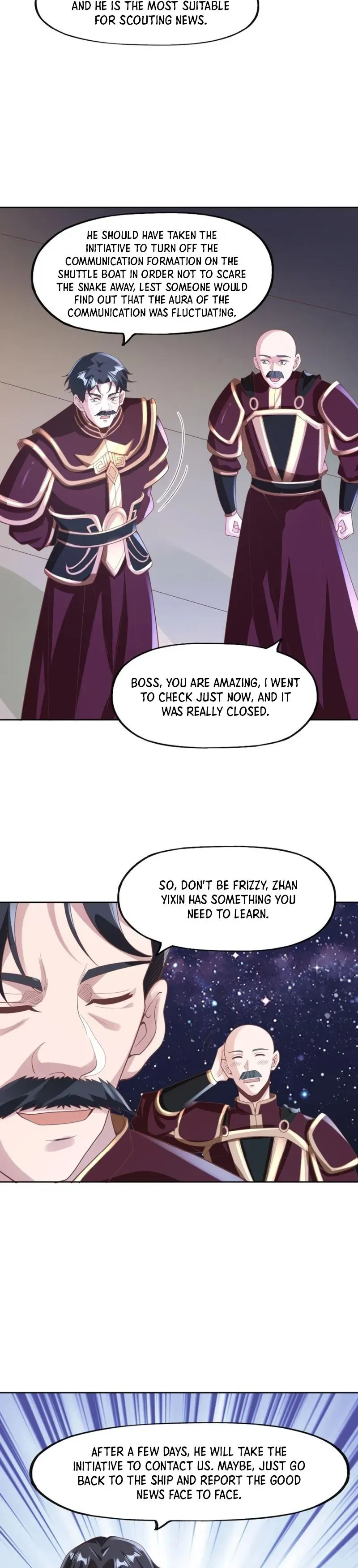 Empress’ Husband is Actually Invincible Chapter 173 Online - página 4
