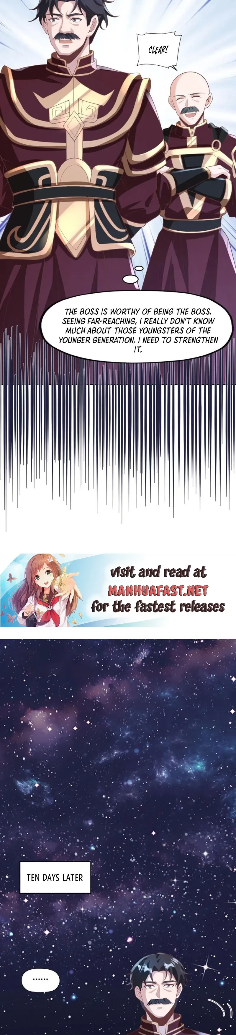 Empress’ Husband is Actually Invincible Chapter 173 Online - página 5