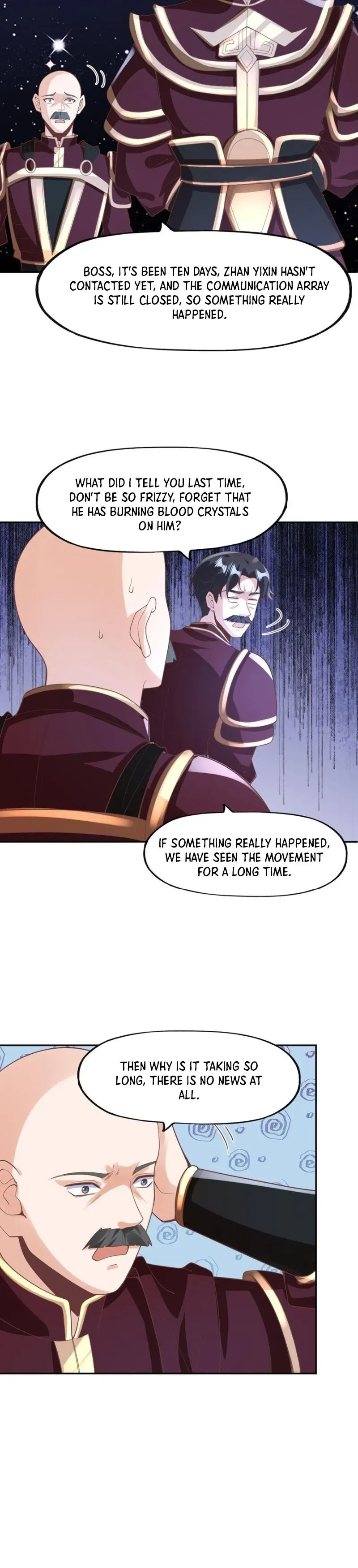 Empress’ Husband is Actually Invincible Chapter 173 Online - página 6