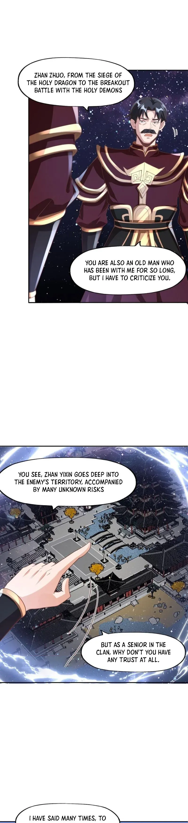 Empress’ Husband is Actually Invincible Chapter 173 Online - página 7