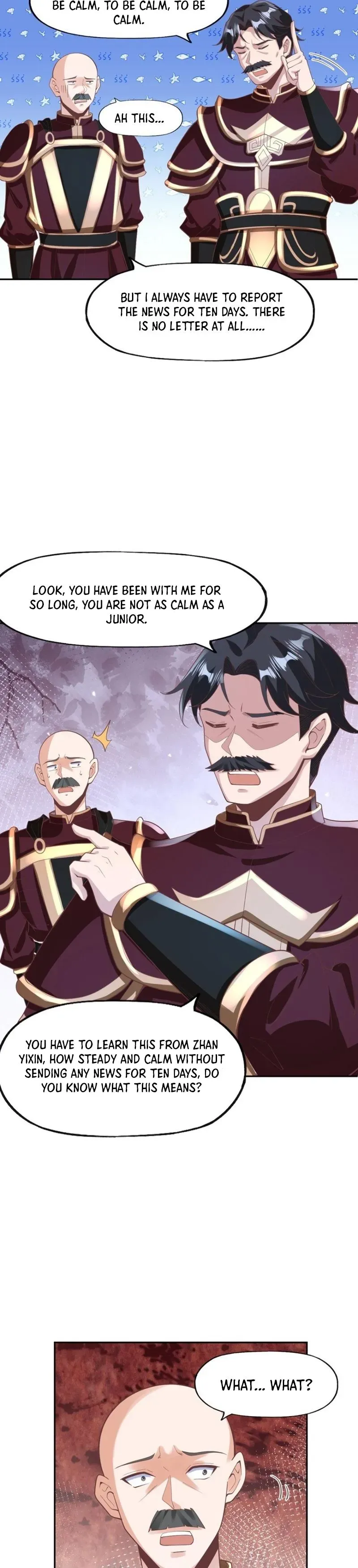 Empress’ Husband is Actually Invincible Chapter 173 Online - página 8