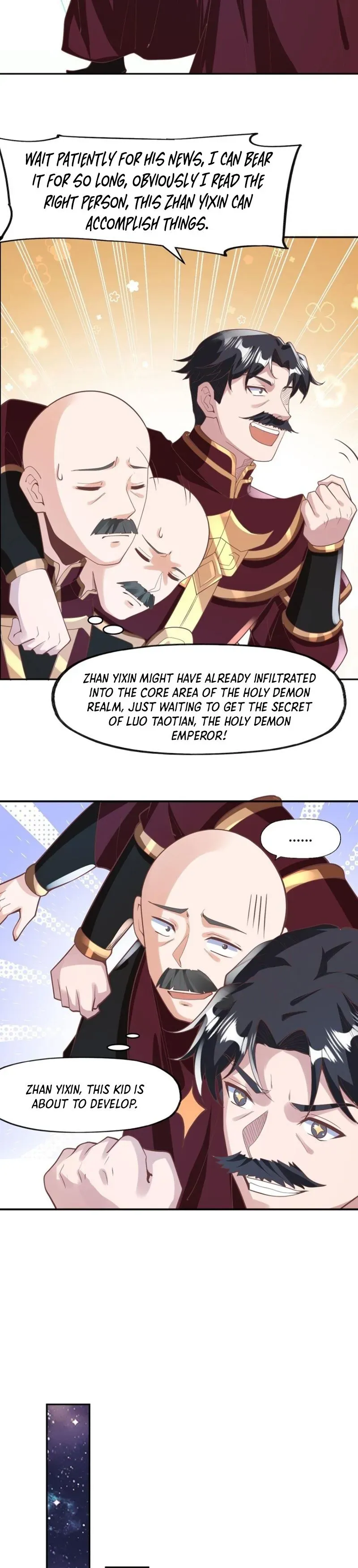 Empress’ Husband is Actually Invincible Chapter 173 Online - página 10