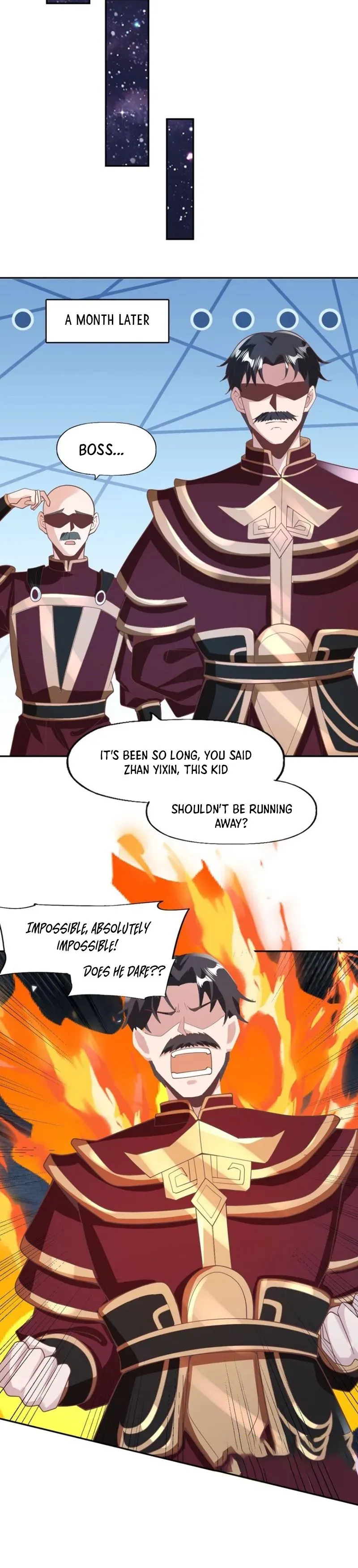 Empress’ Husband is Actually Invincible Chapter 173 Online - página 11