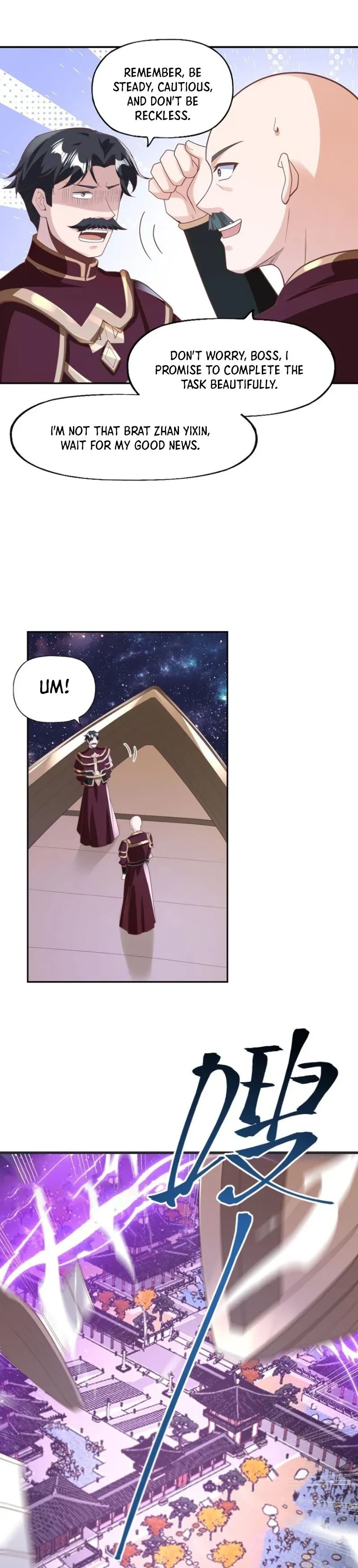 Empress’ Husband is Actually Invincible Chapter 173 Online - página 14