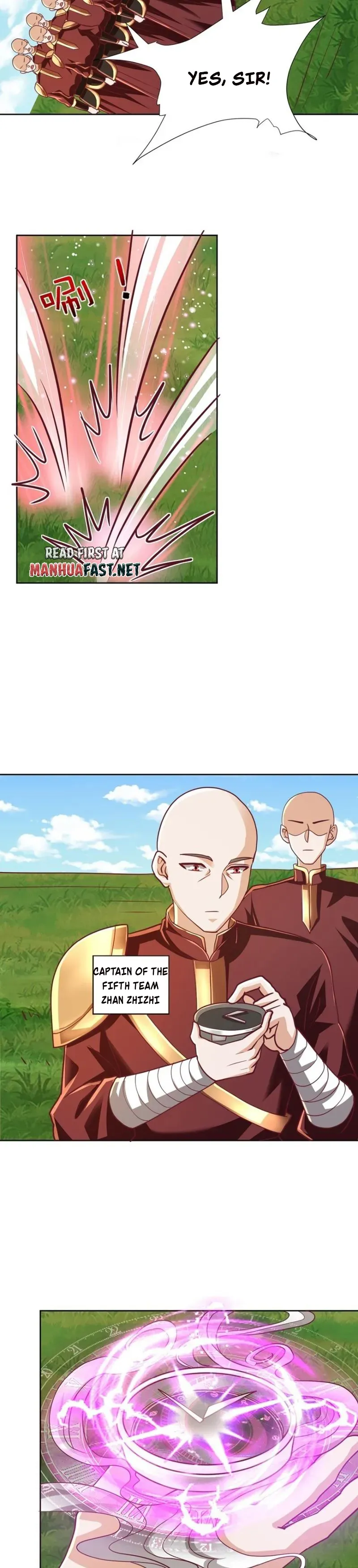 Empress’ Husband is Actually Invincible Chapter 174 Online - página 2