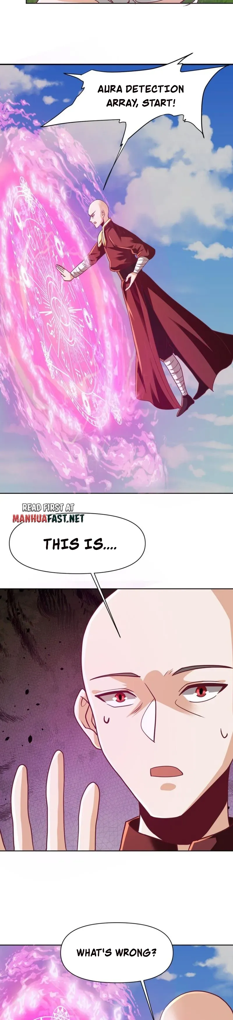 Empress’ Husband is Actually Invincible Chapter 174 Online - página 3