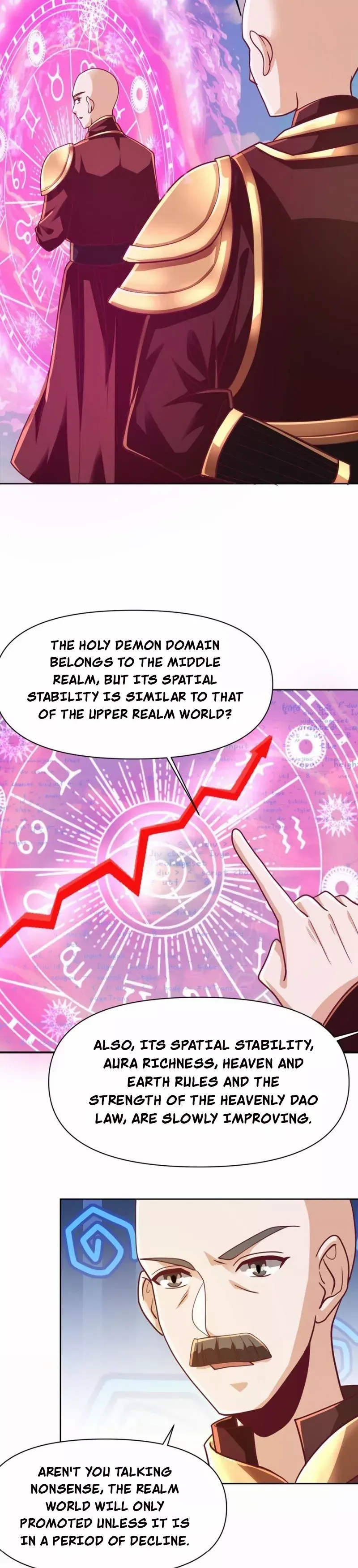 Empress’ Husband is Actually Invincible Chapter 174 Online - página 4