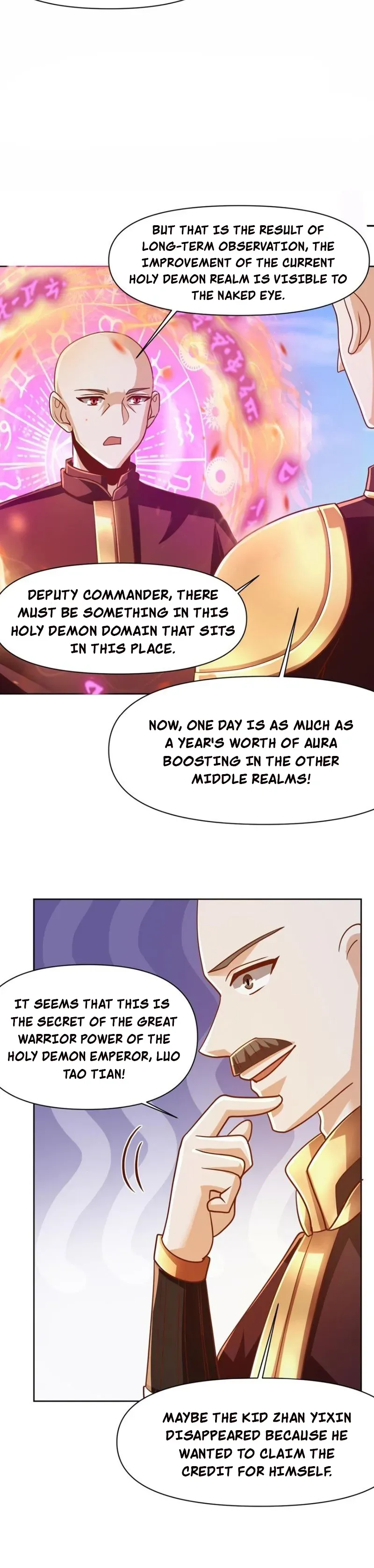 Empress’ Husband is Actually Invincible Chapter 174 Online - página 5