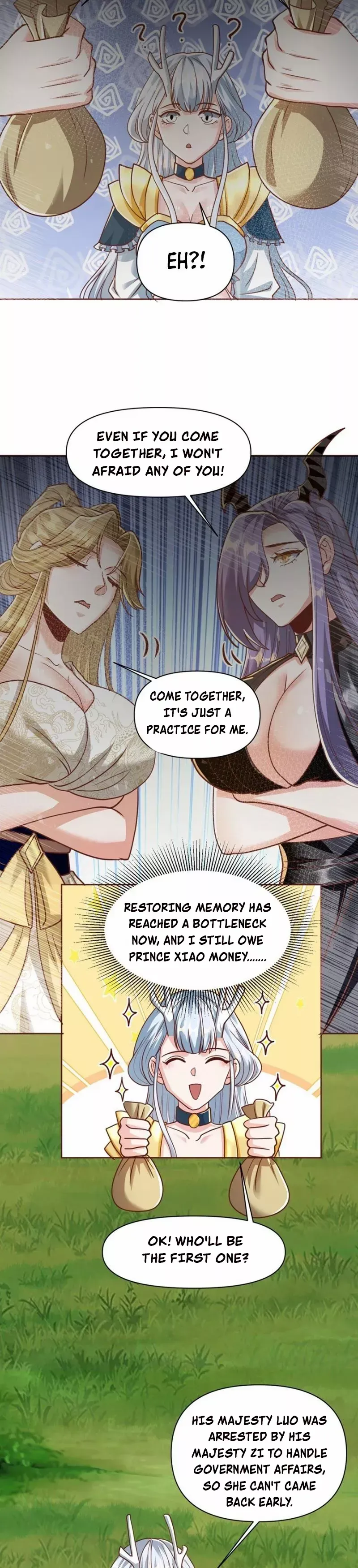 Empress’ Husband is Actually Invincible Chapter 174 Online - página 10