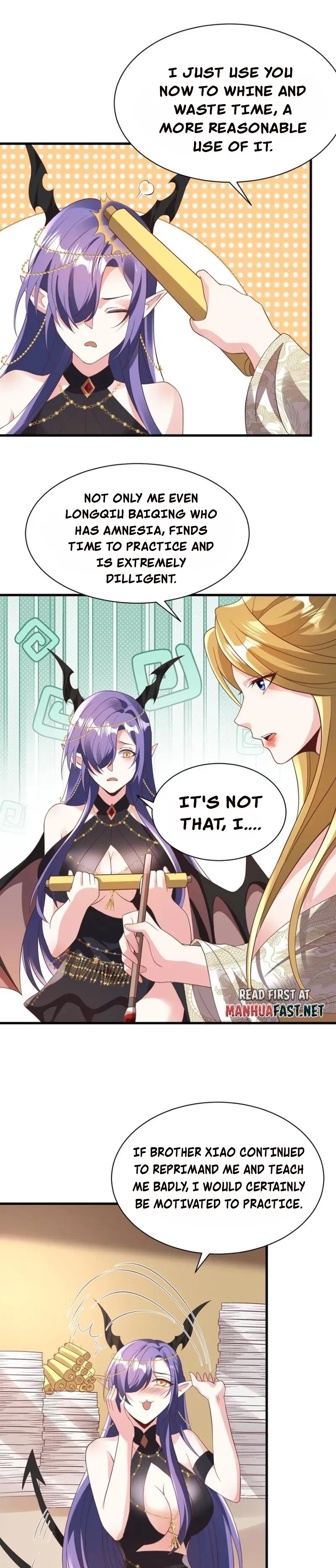 Empress’ Husband is Actually Invincible Chapter 175 Online - página 4