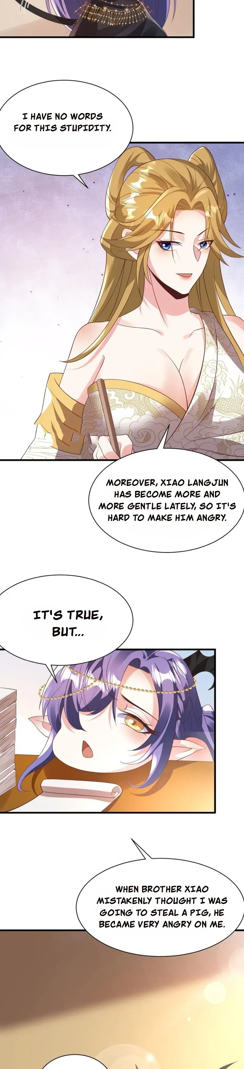 Empress’ Husband is Actually Invincible Chapter 175 Online - página 5