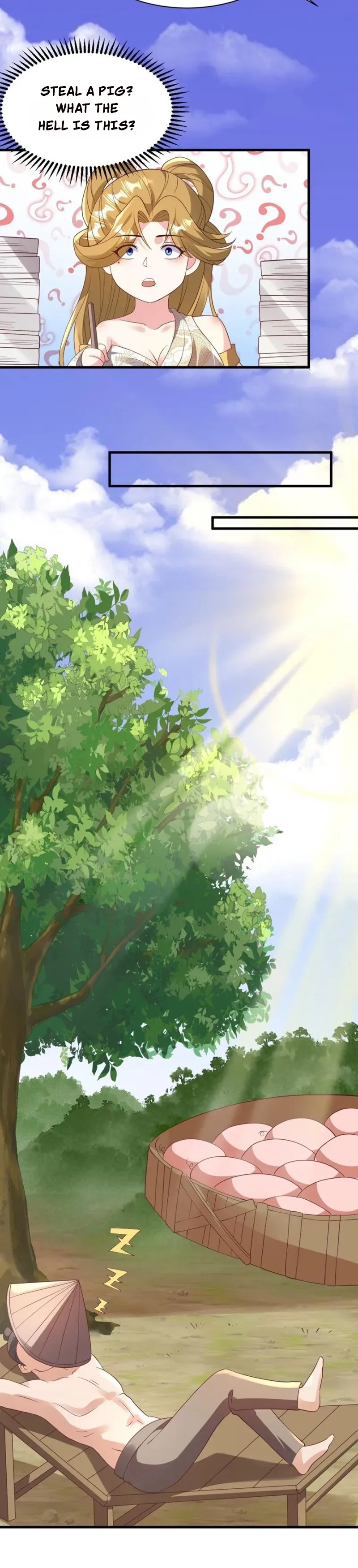 Empress’ Husband is Actually Invincible Chapter 175 Online - página 8