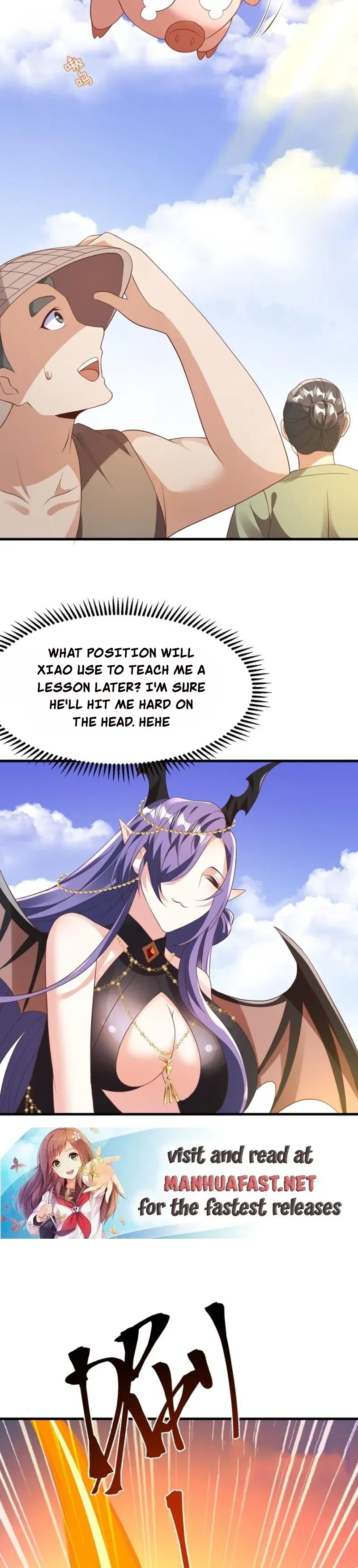 Empress’ Husband is Actually Invincible Chapter 175 Online - página 11