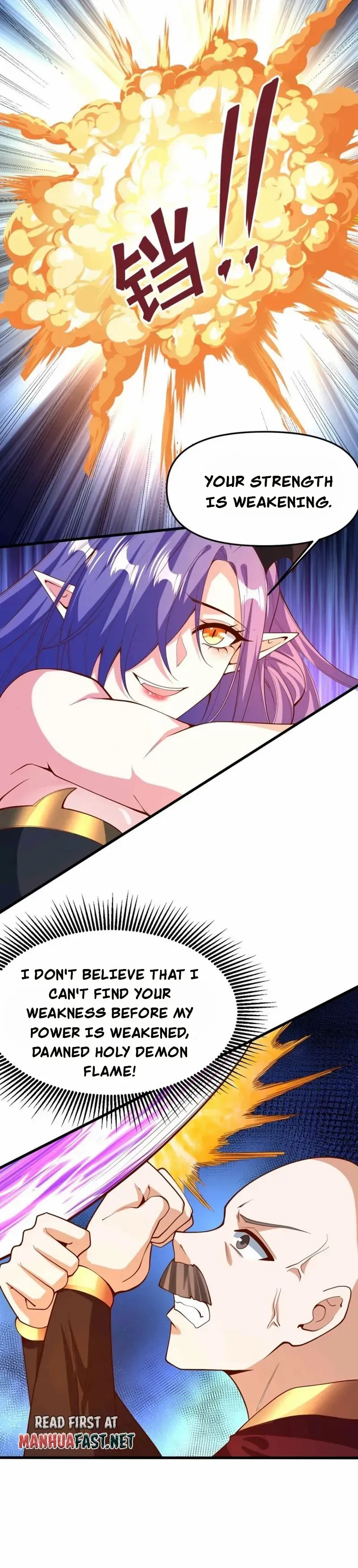 Empress’ Husband is Actually Invincible Chapter 178 Online - página 3