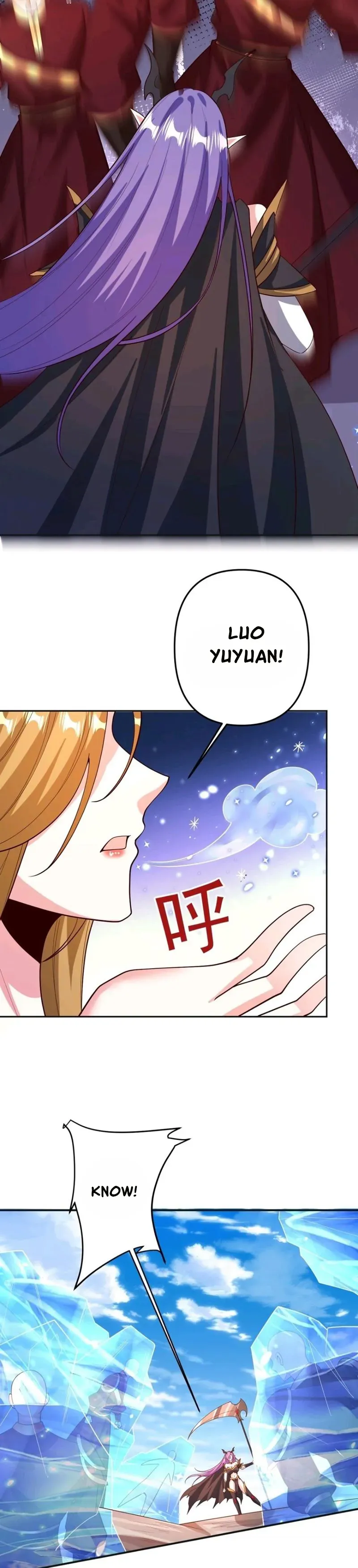 Empress’ Husband is Actually Invincible Chapter 178 Online - página 7