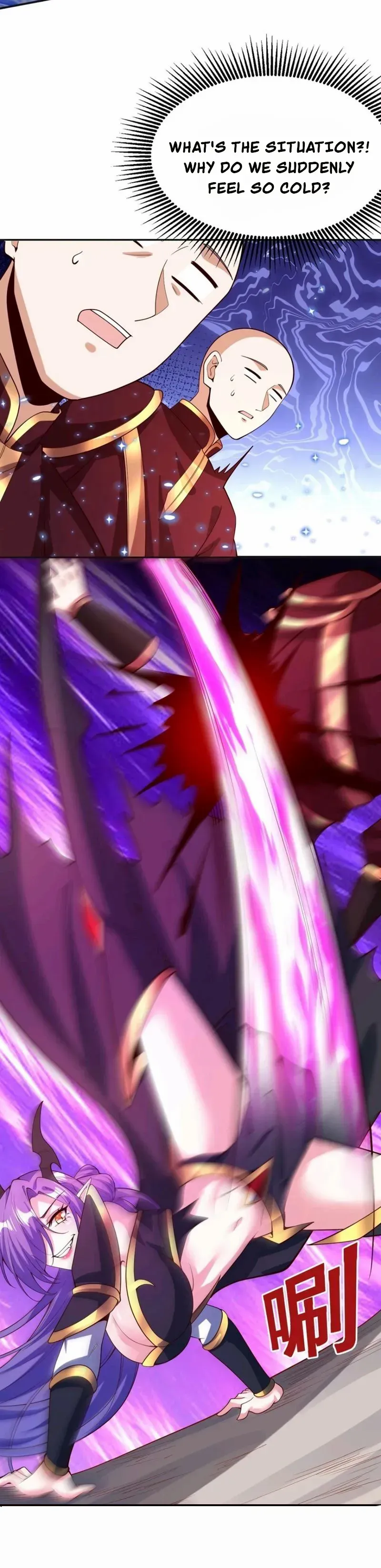 Empress’ Husband is Actually Invincible Chapter 178 Online - página 8
