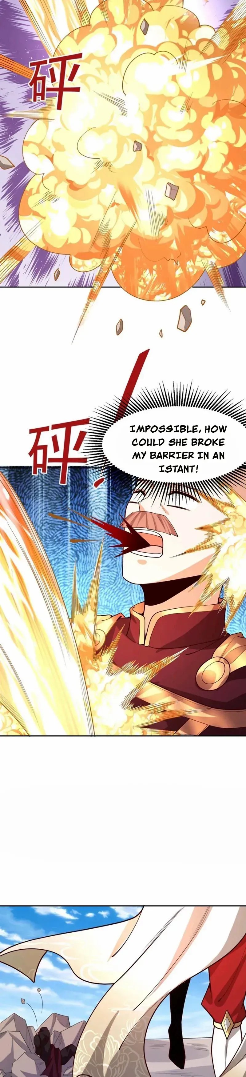 Empress’ Husband is Actually Invincible Chapter 178 Online - página 10