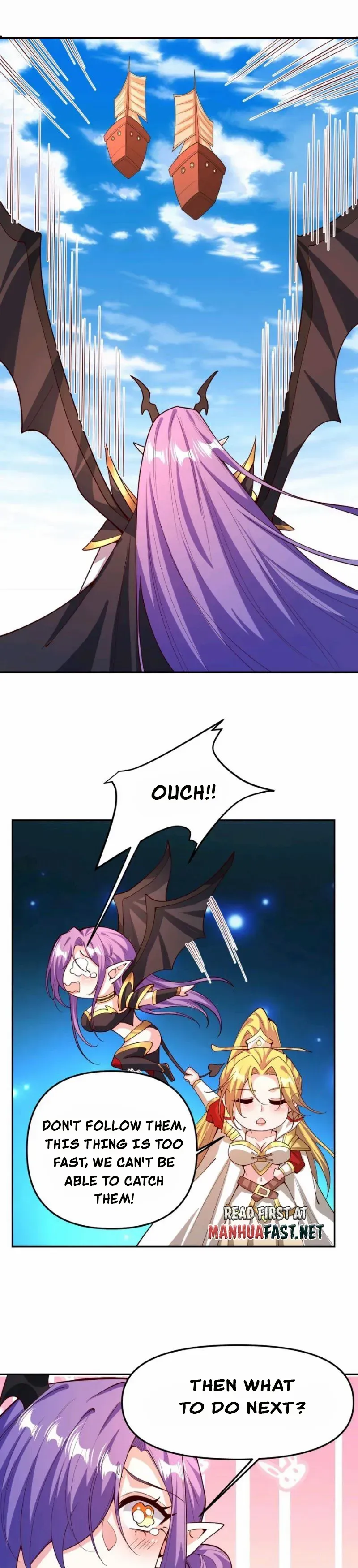 Empress’ Husband is Actually Invincible Chapter 178 Online - página 14