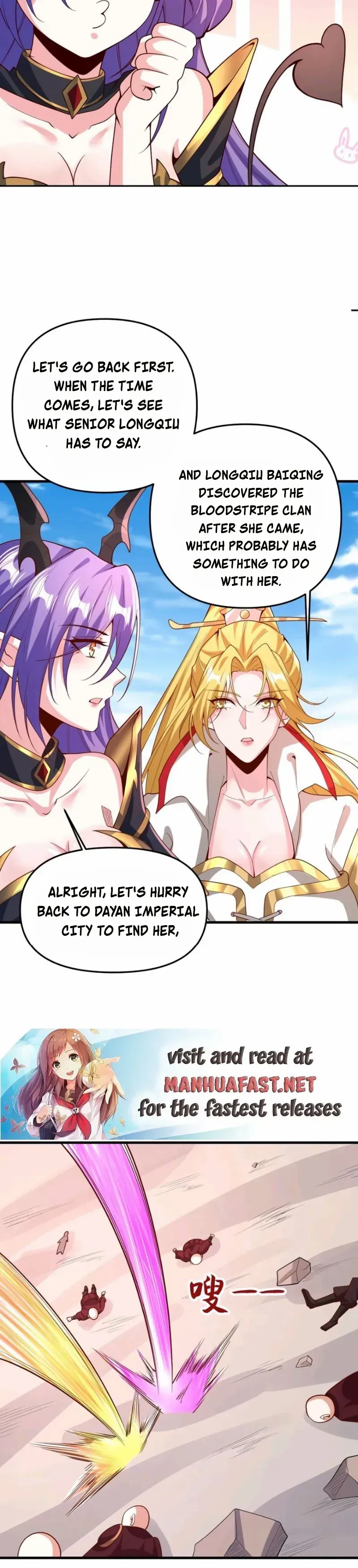 Empress’ Husband is Actually Invincible Chapter 178 Online - página 15