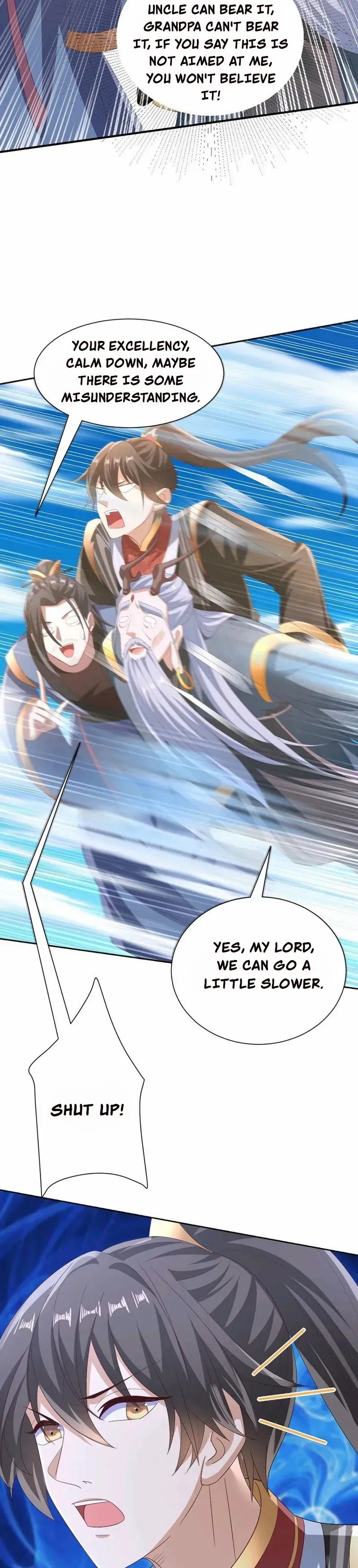 Empress’ Husband is Actually Invincible Chapter 179 Online - página 5