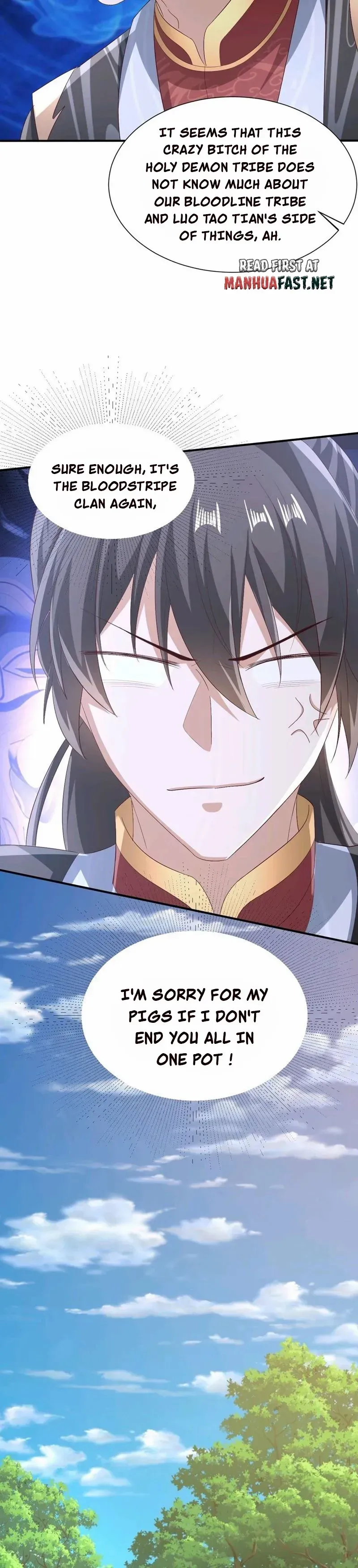 Empress’ Husband is Actually Invincible Chapter 179 Online - página 6