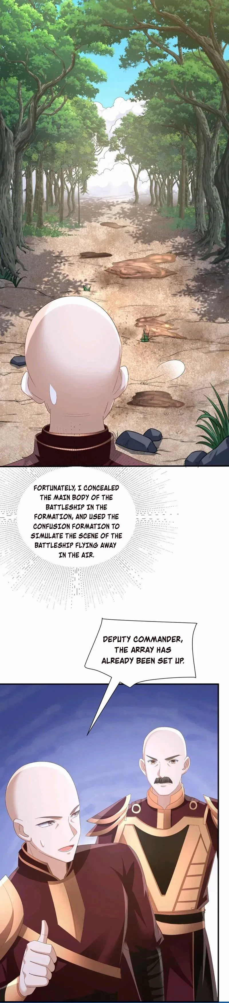 Empress’ Husband is Actually Invincible Chapter 179 Online - página 7