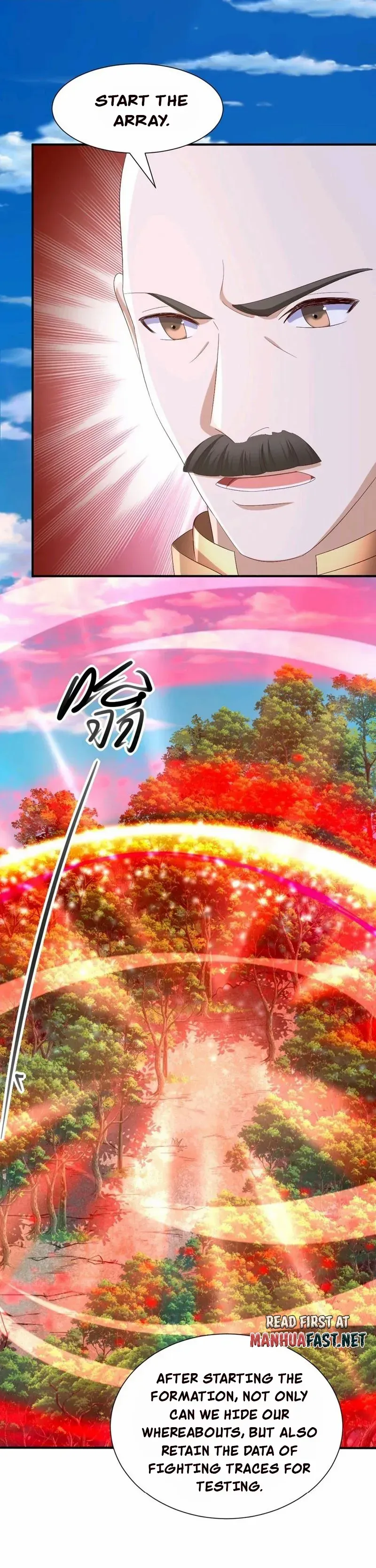 Empress’ Husband is Actually Invincible Chapter 179 Online - página 8