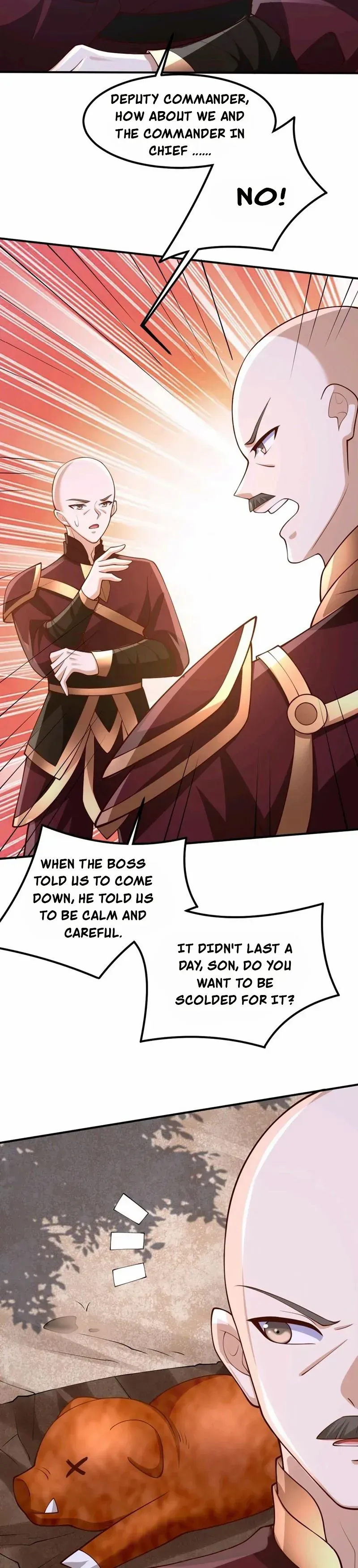 Empress’ Husband is Actually Invincible Chapter 180 Online - página 2