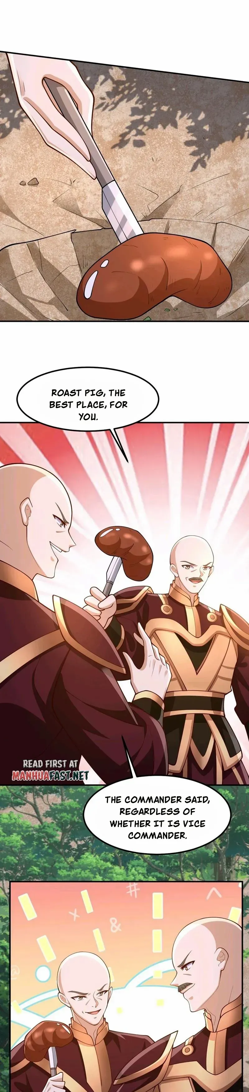 Empress’ Husband is Actually Invincible Chapter 180 Online - página 6