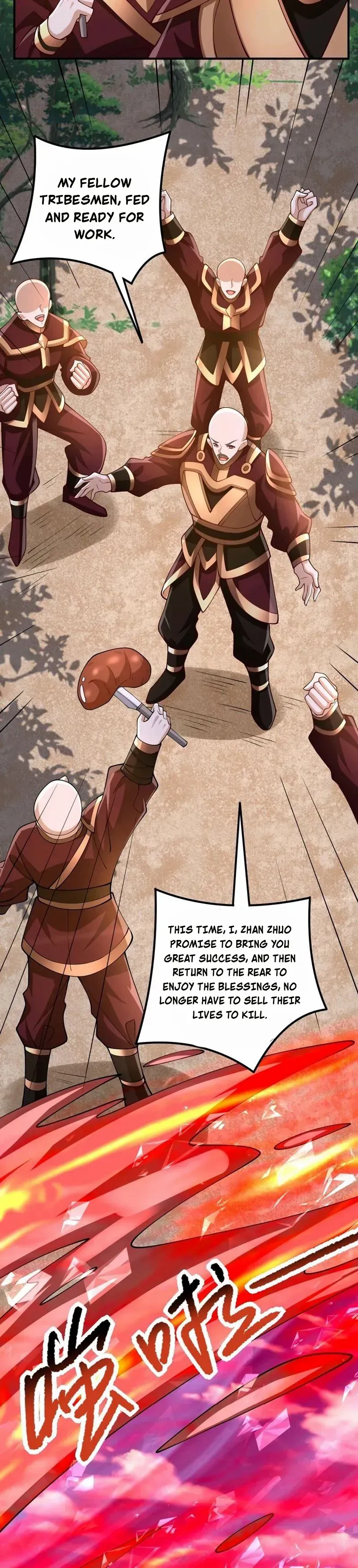 Empress’ Husband is Actually Invincible Chapter 180 Online - página 7