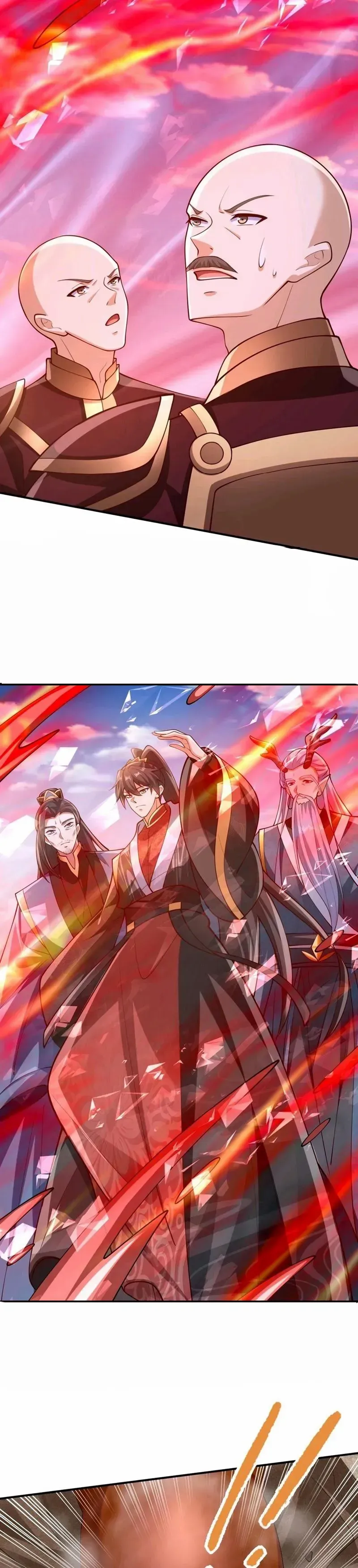 Empress’ Husband is Actually Invincible Chapter 180 Online - página 8