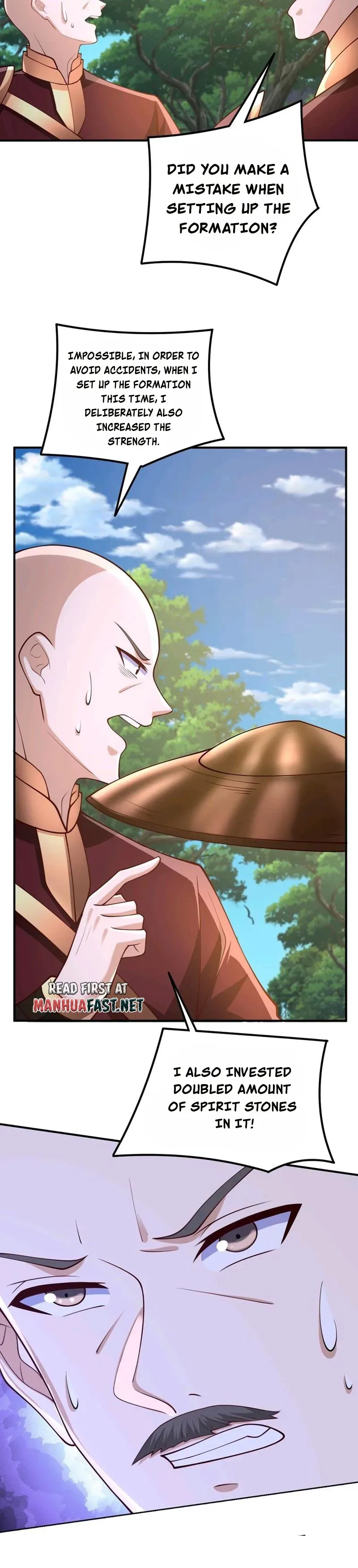 Empress’ Husband is Actually Invincible Chapter 180 Online - página 10