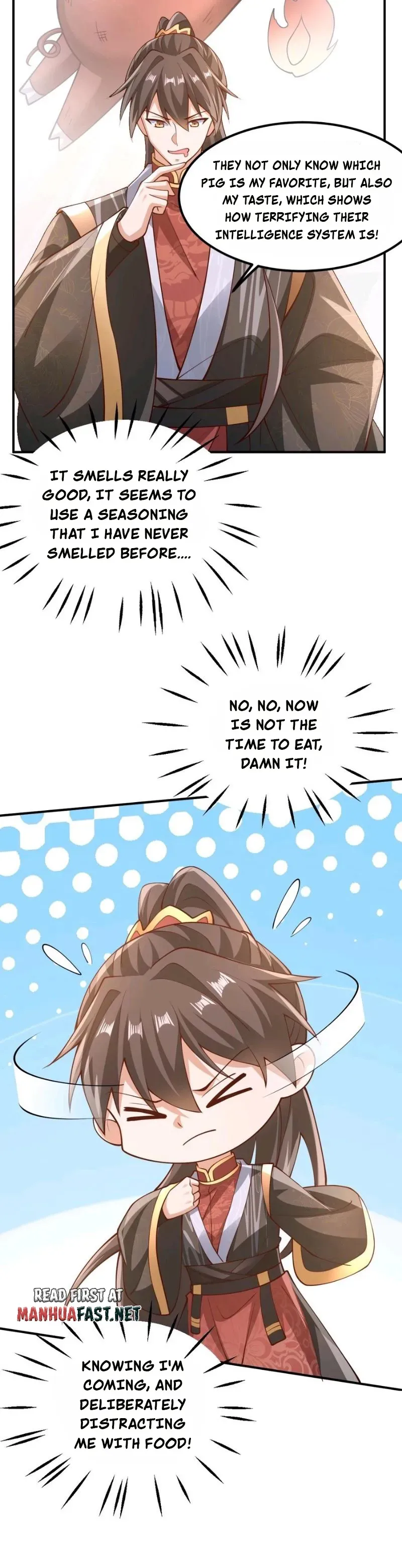 Empress’ Husband is Actually Invincible Chapter 180 Online - página 14