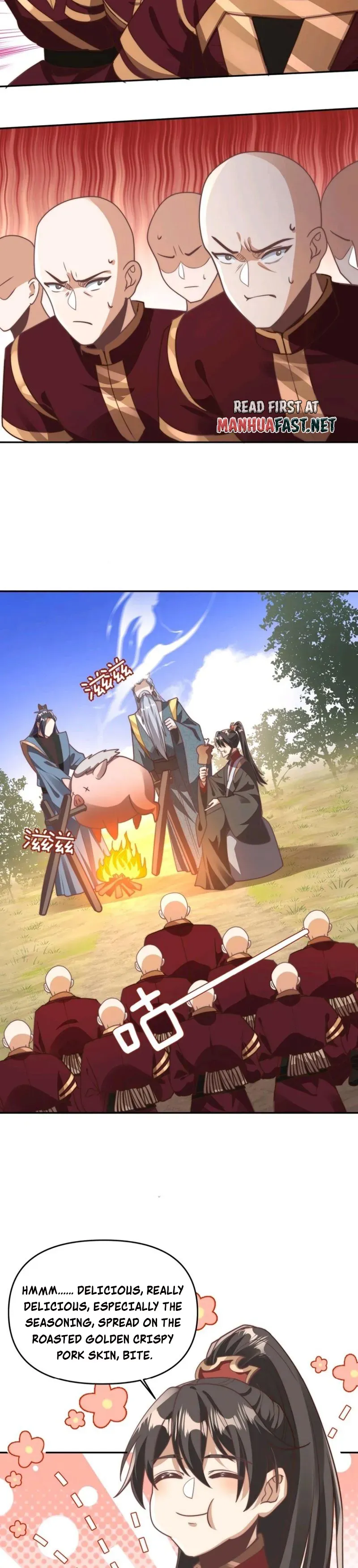 Empress’ Husband is Actually Invincible Chapter 184 Online - página 2